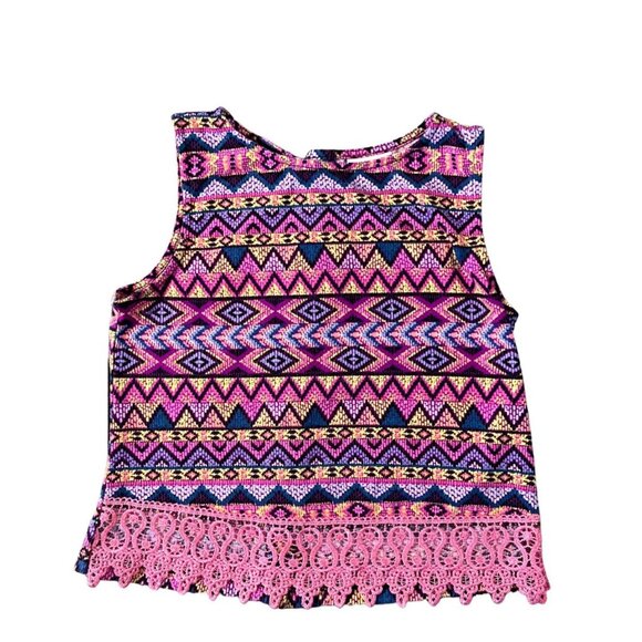 Disney Other - D-signed Geometric Tank